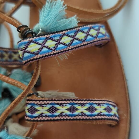 Mabu Sandals Size 9 - Picture 6 of 9